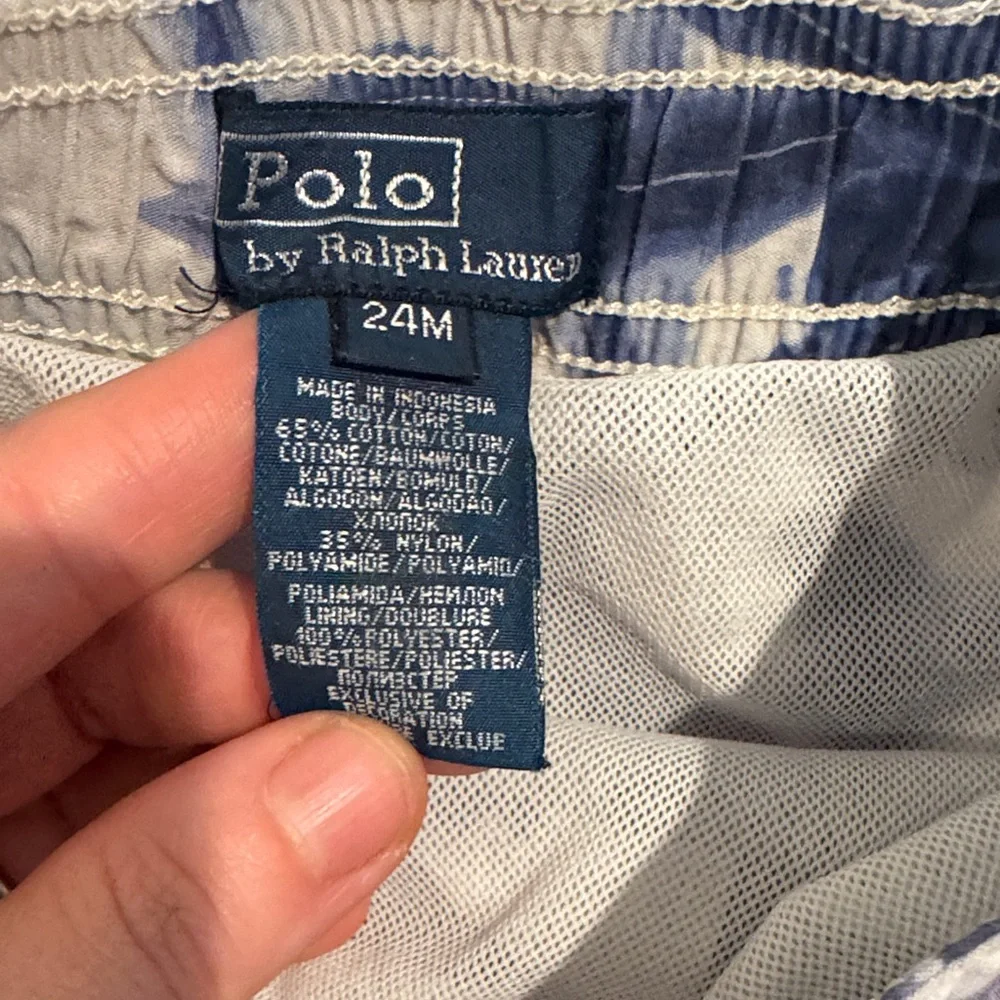 Polo Ralph Lauren vibrant swim